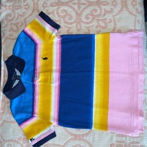 Ralph Lauren Polo - boys size 4T